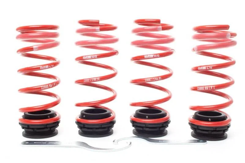 H&R 23000-5, 12-19 BMW 650i Coupe F13 VTF Adjustable Lowering Springs (Incl. Adaptive Drive)