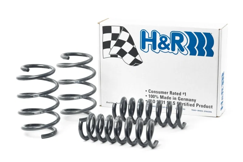 H&R 29028-1, 12-14 Mercedes-Benz C63 AMG Coupe/Sedan W204 Sport Spring