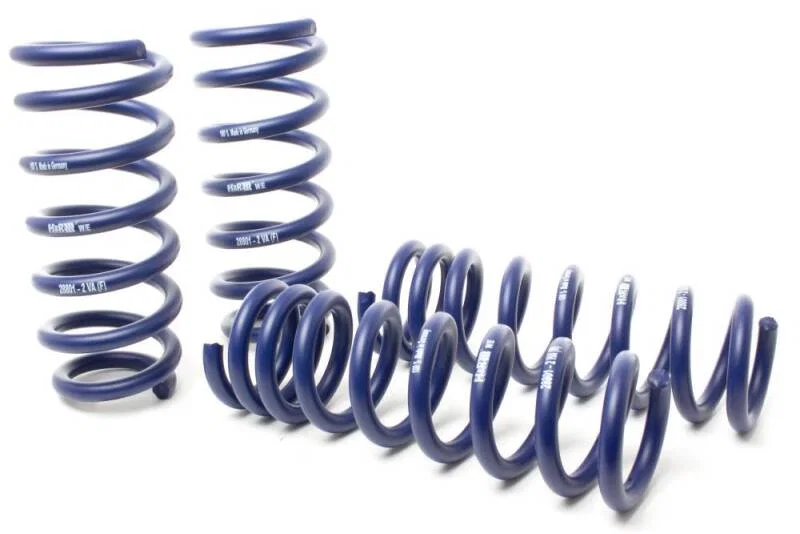 H&R 28801-2, 22-23 Maserati Ghibli Trofeo Sport Springs