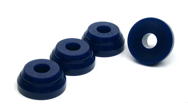 Superpro SPF1098K, 1978 Subaru Brat DL Front Strut Rod-to-Chassis Mount Bushing Kit
