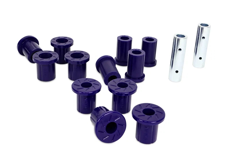 Superpro KIT255RK, Leaf Spring Bushing Set