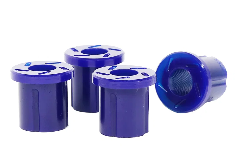 Superpro SPF4632K, Rear Leaf Spring and Shackle Bushing Kit