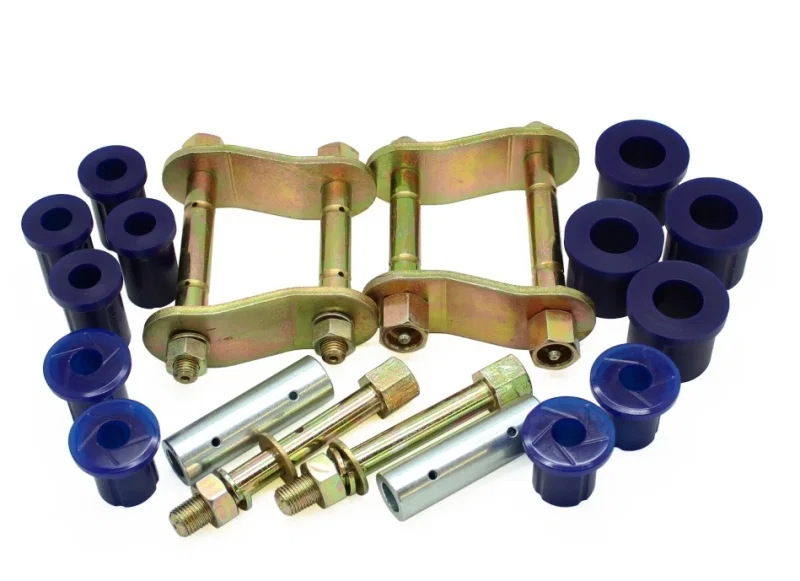Superpro KIT143SK, Leaf Spring and Shackle Bushing Kit