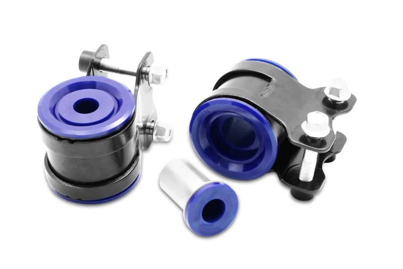 Superpro SPF4643K, Rear Strut Rod Bushing Kit for Chevrolet Corvette