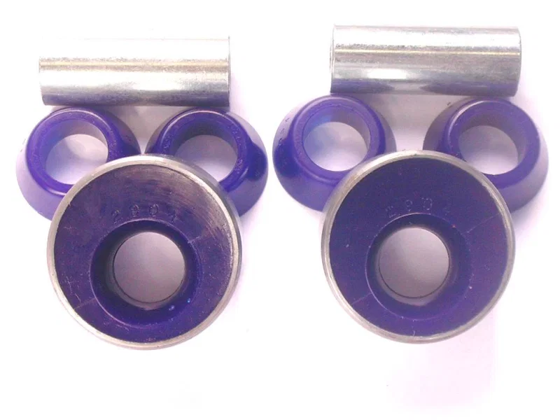 Superpro SPF3042K, 2001 Lexus IS300 Base Front Rearward Radius Arm Bushing Set (+Caster)