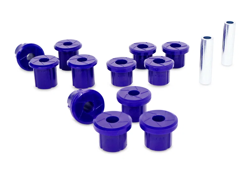 Superpro KIT087K, Rear Leaf Spring Bushing Kit