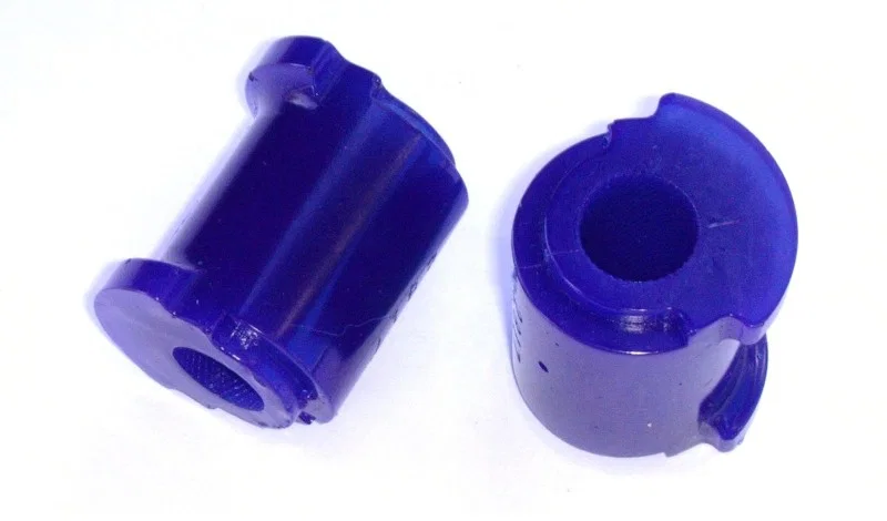Superpro SPF2817-19K, 1998 Lexus GS300 Base Rear 19mm Sway Bar Mount Bushing Set