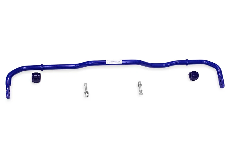 Superpro RC0006RZ-26, 2006 Audi A3 Quattro Base Rear 26mm 2-Position Adjustable Sway Bar Kit