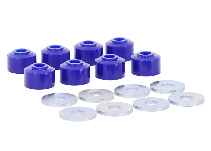 Superpro SPF2292BK, Front Sway Bar Link Bushing Kit for Mitsubishi Lancer