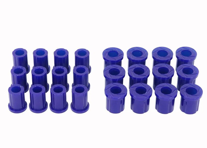 Superpro KIT023K, Toyota-Spring Bushing Kit-24 Bushings