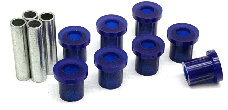 Superpro SPF2098K, Rear Leaf Spring Rear Shackle Bushing for Sunbeam Alpine