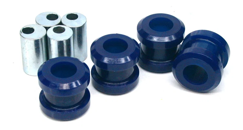 Superpro SPF1941K, 1994 Acura Integra LS Front Upper Inner Control Arm Bushing Kit - Camber Adjustable