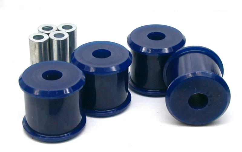 Superpro SPF1809K, 1993 Land Rover Range Rover County LWB Front Forward Radius Arm-to-Differential Bushing Set