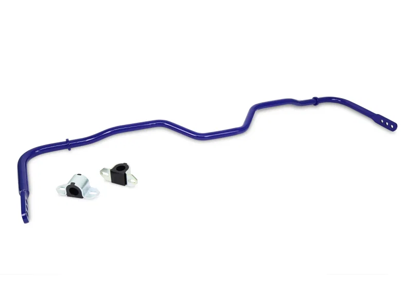 Superpro RC0109RZ-24, 20-25 Jeep Gladiator 24mm 3-Position Adjustable Rear Sway Bar Kit