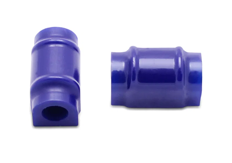 Superpro SPF2533-18K, E30 Front Sway Bar Mount Bushing Kit (60mm Wide Bracket) - 18mm Bar for BMW