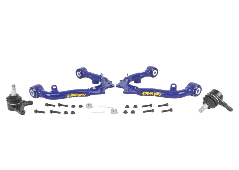 Superpro TRC6620, Control Arm Kit