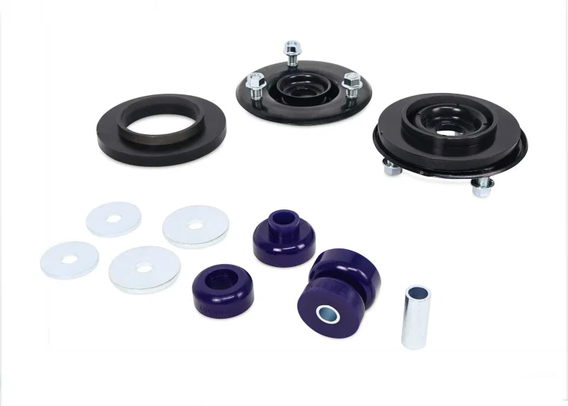 Superpro RS001K, 2009-2012 Suzuki Equator Base Front Upper Suspension Shock Absorber Strut Mount Bushing