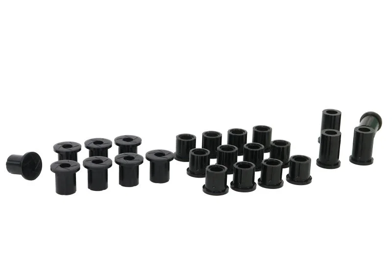 Superpro KIT038HK, Toyota-Spring Bushing Kit-24 Bushings