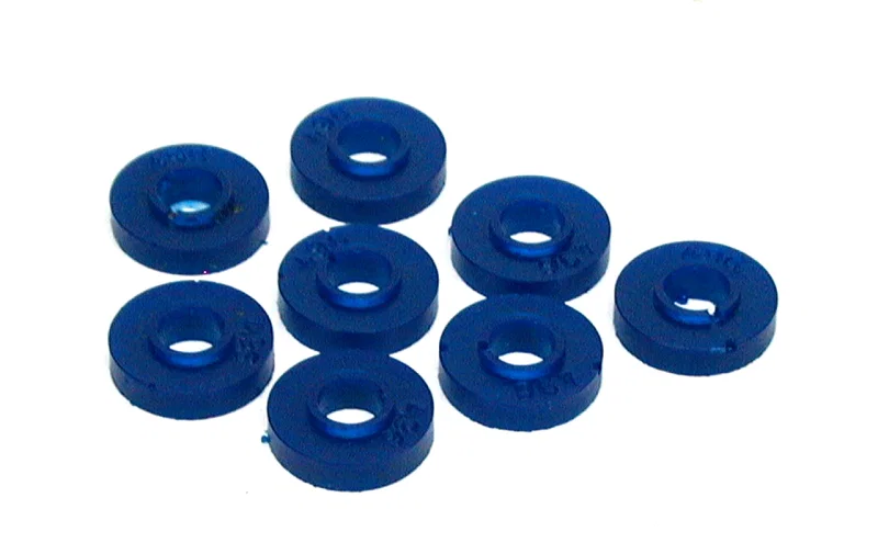 Superpro SPF0496K, Shock Absorber Lower Bushing Kit for Ford Mustang