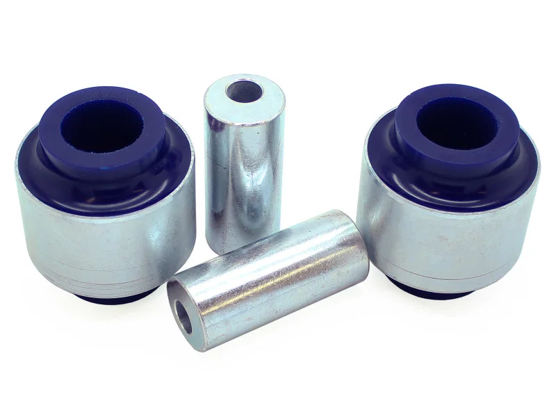 Superpro SPF4705K, 2011 Chrysler 300 Touring Front Rearward Radius Arm Bushing Set (+Caster)
