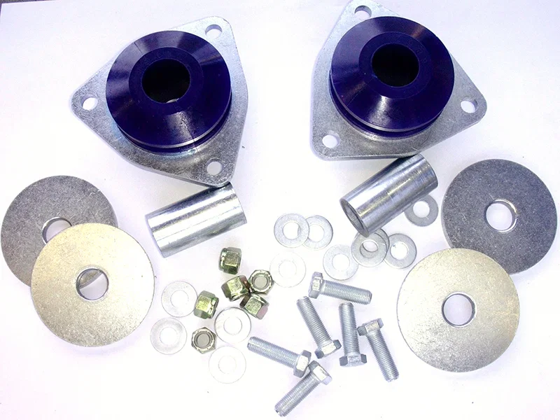 Superpro SPF2989K, 1990 Lexus LS400 Base Front Lower Radius Arm Bushing Kit