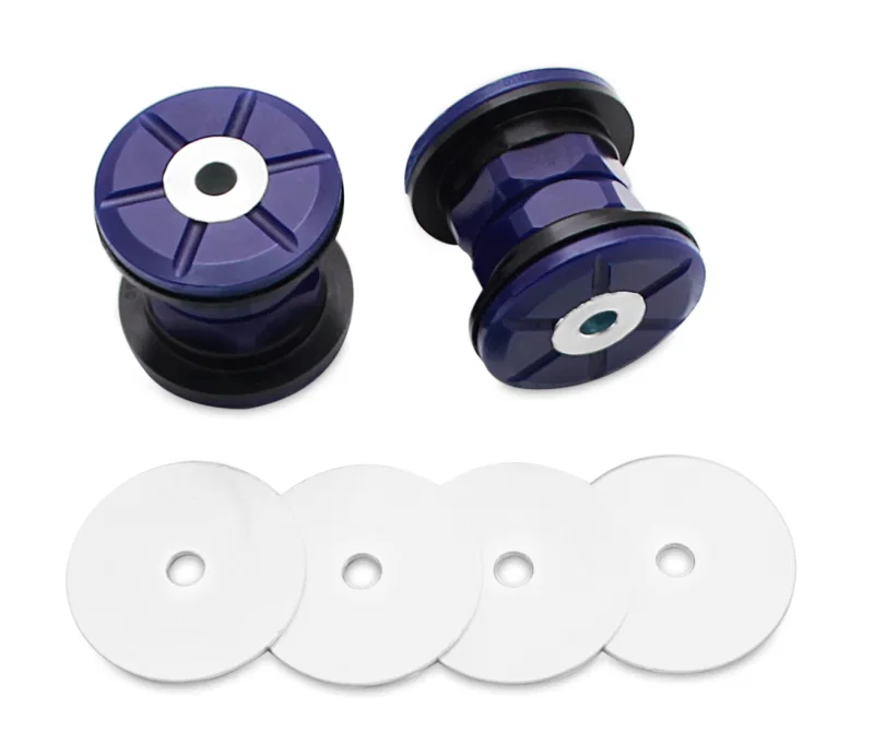 Superpro SPF5191K, 2011 Chrysler 300 Touring Rear Upper Forward Differential Pinion Mount Bushing Set
