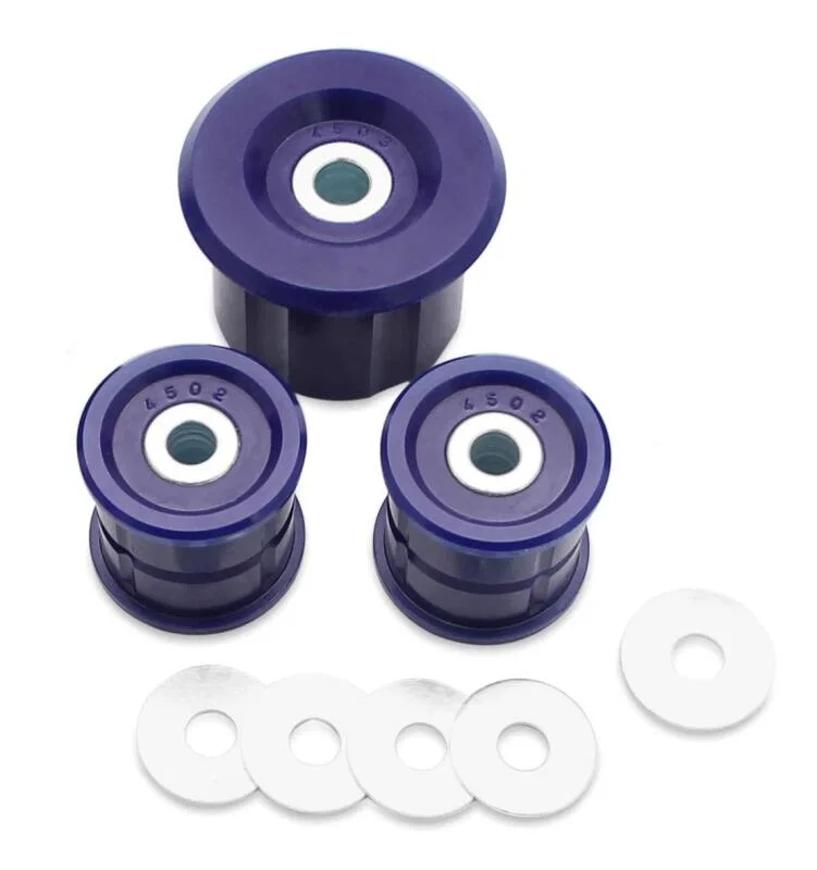 Superpro SPF4502K, 2003 Land Rover Range Rover HSE Rear Differential Mount Bushing Set