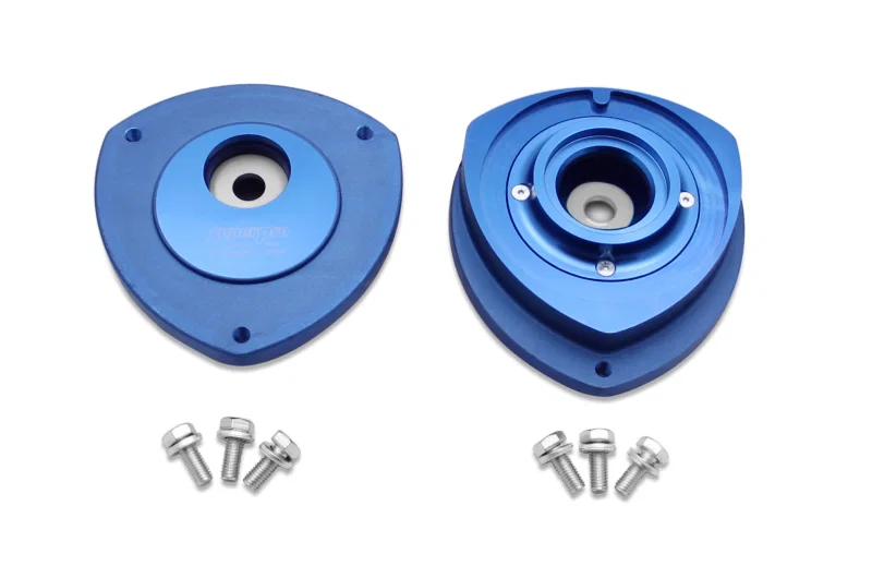 Superpro TRC5000, 2015 Audi A3 Quattro Premium Front Upper Fixed Camber Offset Strut Mount Set