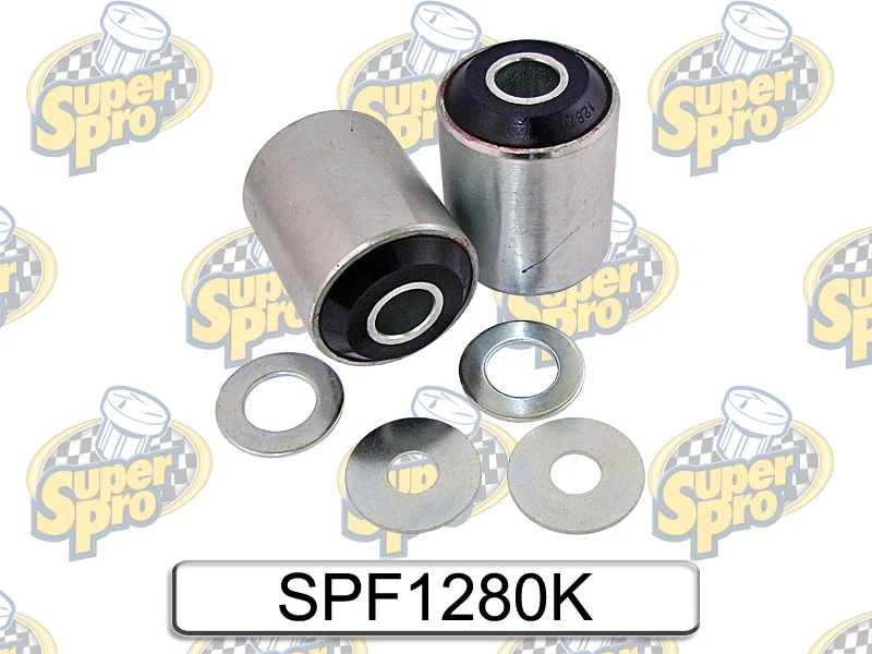 Superpro SPF1280K, Front Lower Inner Rear Bushing Kit