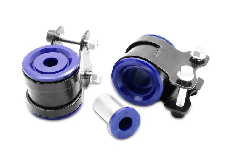 Superpro SPF4653K, 2004 Mazda 3 i Front Lower Inner Rearward Control Arm Bushing & Bracket Assembly
