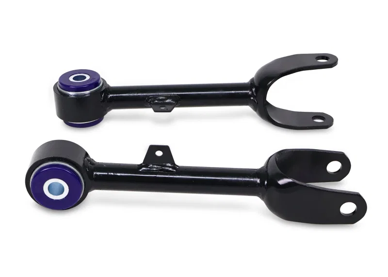 Superpro TRC1154, Rear Upper Rear Control Arm Kit for Tesla Model 3 and Model Y