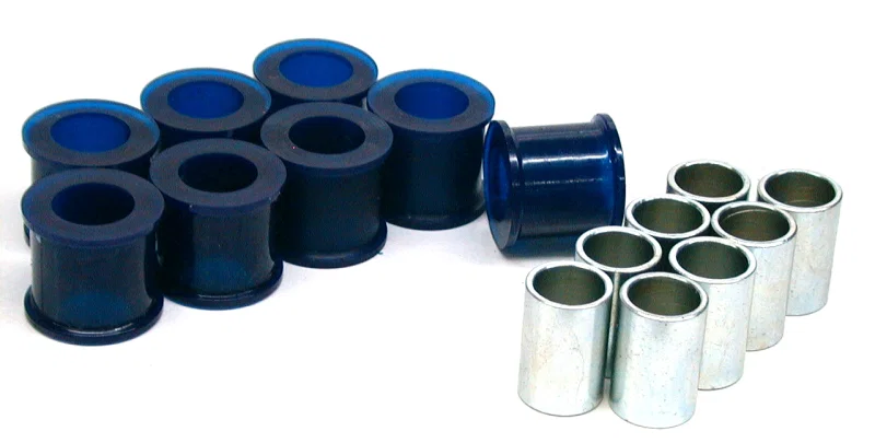Superpro SPF1011K, Jaguar Xj Rear Shock Upper/Lower Bushing