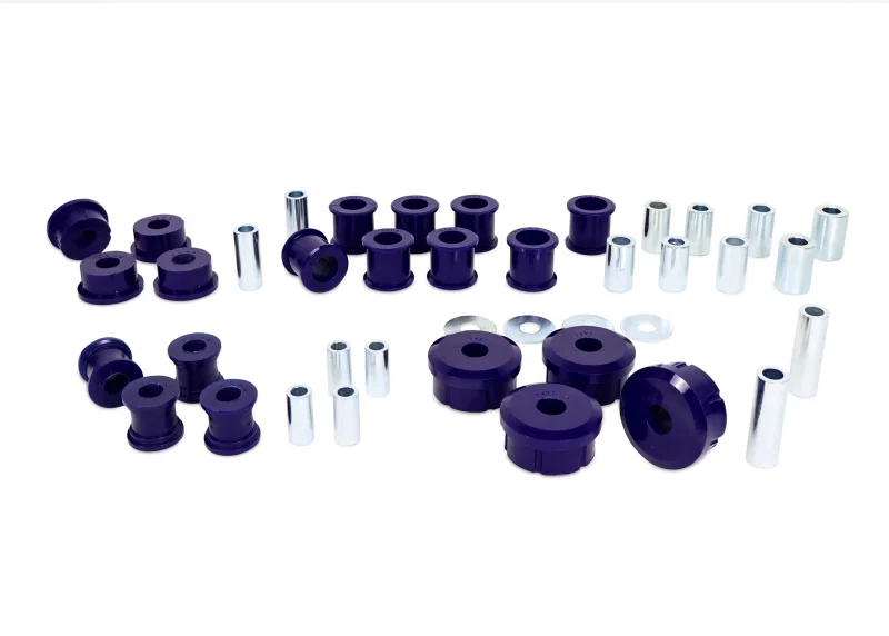 Superpro KIT082RK, 04-07 Subaru Impreza WRX STi Rear Suspension Bushing Kit