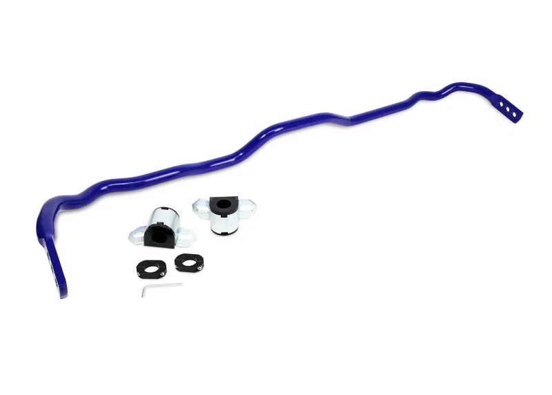 Superpro RC0134RZ-24, 2023+ Toyota GR Corolla 24mm Adjustable Rear Sway Bar