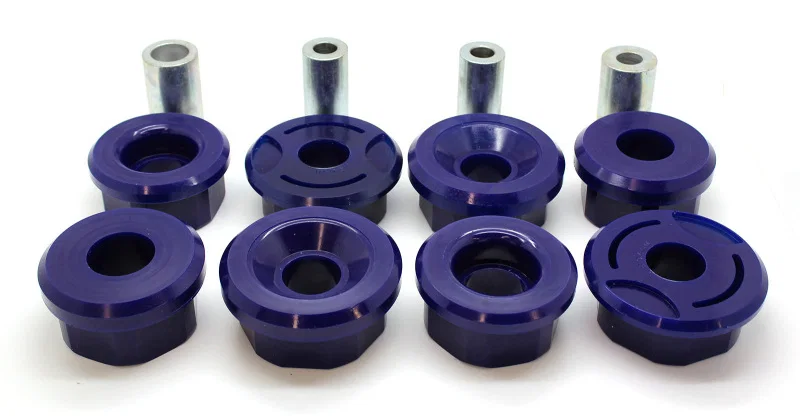 Superpro SPF3946-90K, Base Rear Subframe Mount Bushing Set (Motorsport) for BMW