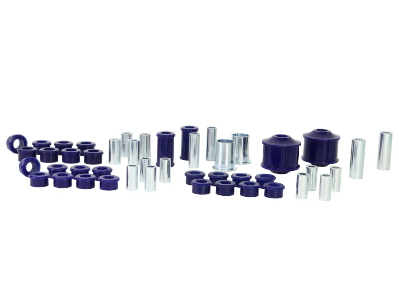 Superpro KIT124K, Nissan 240Sx & Silvia S13 Vehicle Enhancement Kit (Small LCA Inner Bushing)