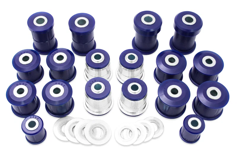Superpro KIT238K, 1998 Lexus LX470 Base Front / Rear Master Vehicle Kit