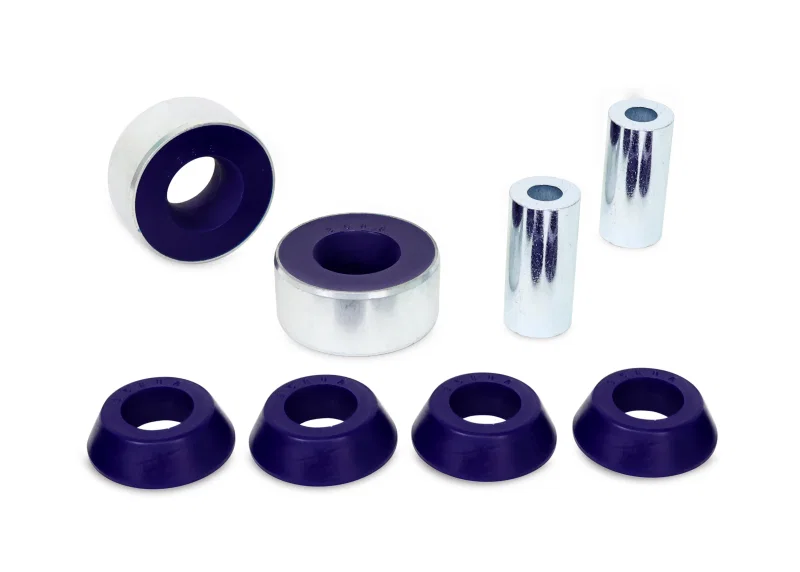 Superpro SPF5800K, 23-25 Toyota GR Corolla Lower Control Arm Inner Rear Control Arm Bushing Kit