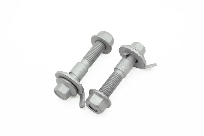 Superpro SPF4351-15K, 2002 Acura RSX Base Front Lower Strut Mount Camber Bolt Set - 15mm