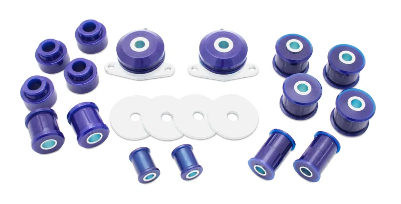 Superpro KIT042K, Range Rover Classic Radius Arm & Panhard Bushing Kit