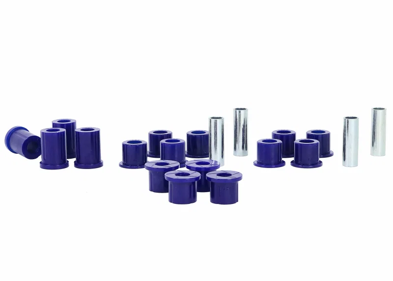 Superpro KIT075K, Leaf Spring Bushing Set