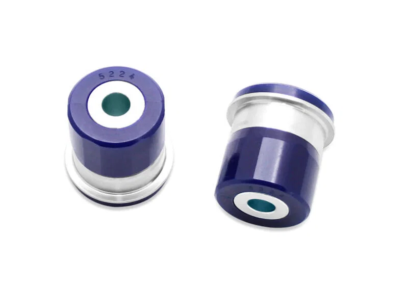 Superpro SPF5224K, 16-23 Mazda Miata MX5 Front Lower Control Arm Bushing Kit - Inner Rearward Position