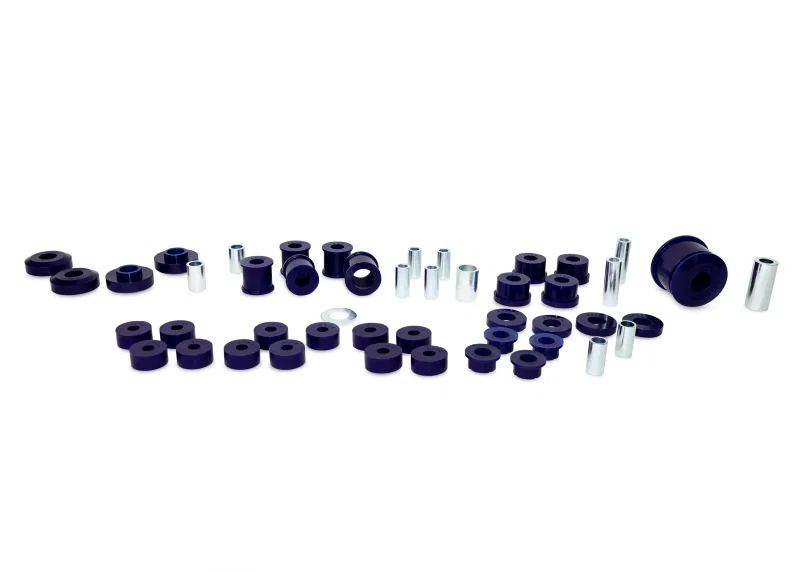 Superpro KIT5270K, Front and Rear Bushing Kit