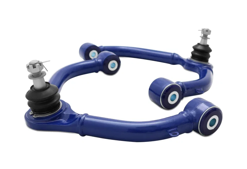 Superpro TRC6645, 09-18 Ram 1500 DS / 19-22 Ram 1500 Classic DS Front Upper Control Arm Set