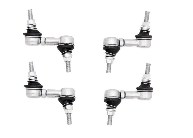 Superpro TRCLNKSET9, 04-07 Subaru Impreza WRX STI HD Adjustable End Link Set (TRC1035 x 2)