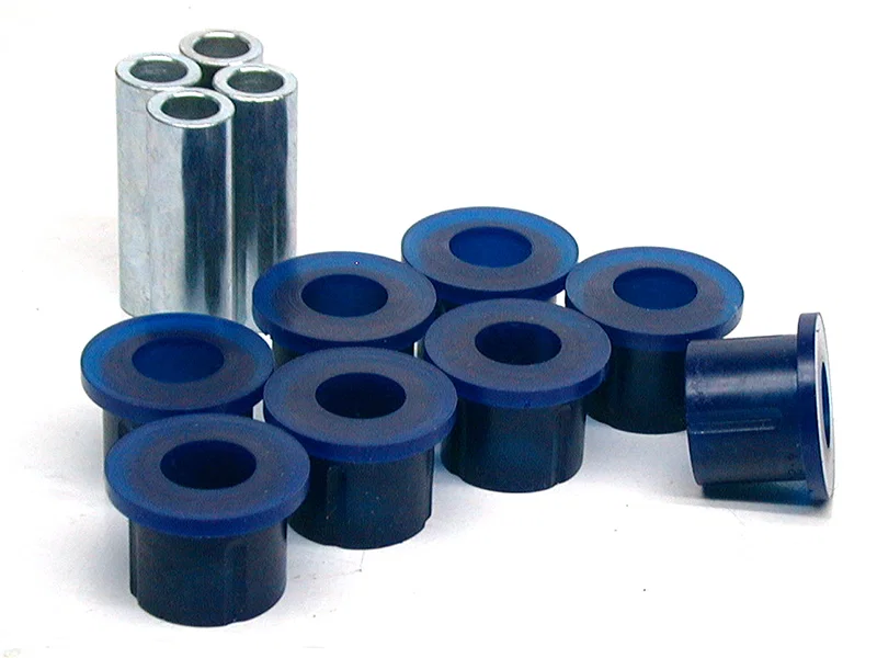 Superpro SPF1144K, 1985 Subaru DL Base Rear Trailing Arm Bushing Kit