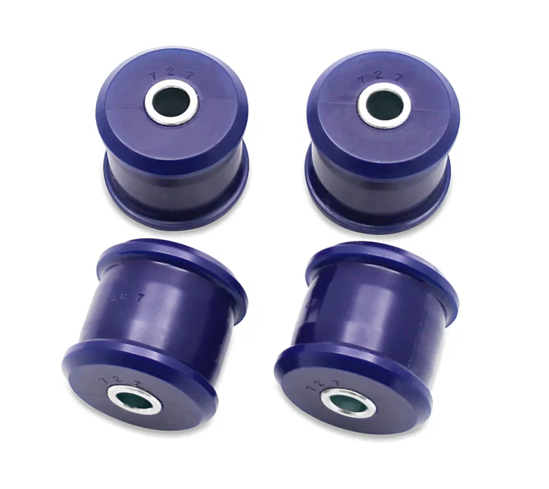 Superpro SPF0727K, 1967 Volvo 144 S Rear Upper Trailing Arm Bushing Set (Parallel Eye)