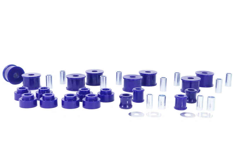 Superpro KIT093K, Front and Rear Radius Arms & Panhard Rods Bushing Kit