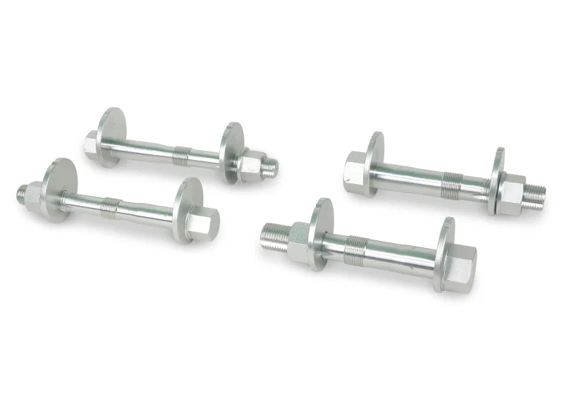 Superpro TRC0026, 08-21 Toyota Land Cruiser Front Lower Control Arm HD Camber Pin Set
