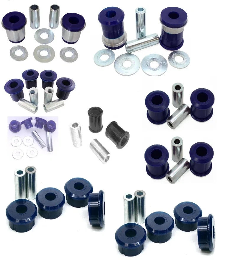 Superpro KIT204K, 2003 Lexus GX470 Base Front / Rear Vehicle Bushing Kit